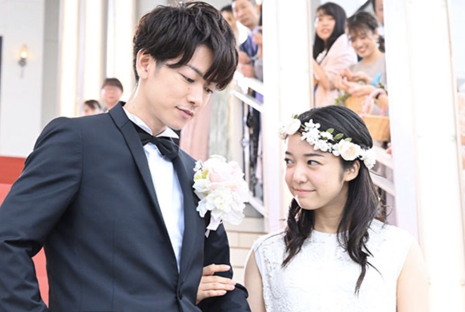 组图:上白石萌音佐藤健合作剧完结 婚礼现场剧照曝光