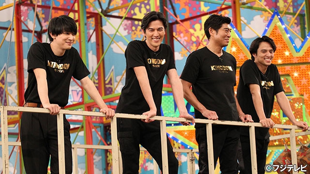 组图:山崎贤人吉沢亮参加综艺《vs岚》 颜值养眼令指原莉乃陶醉