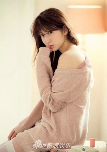 组图nmb48吉田朱里写真曝光肌肤白皙上演美人出浴