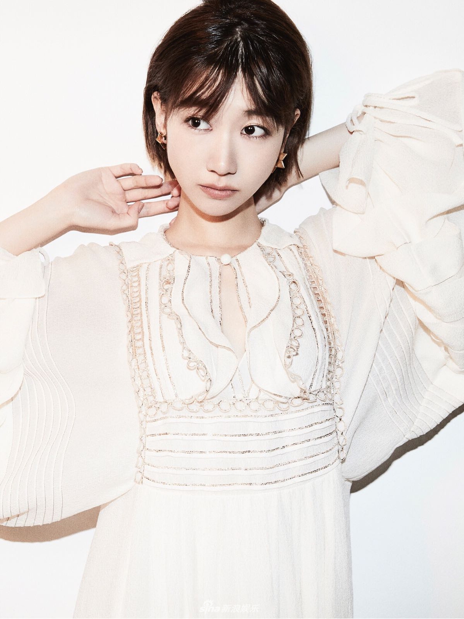 组图:akb48柏木由纪短发新造型公开 尽显妩媚动人