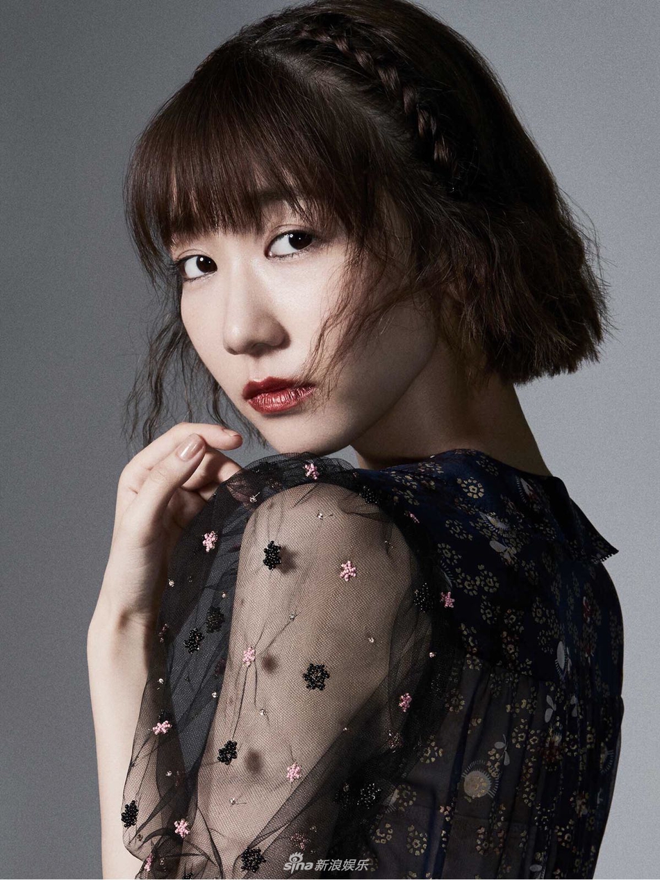 组图:akb48柏木由纪短发新造型公开 尽显妩媚动人