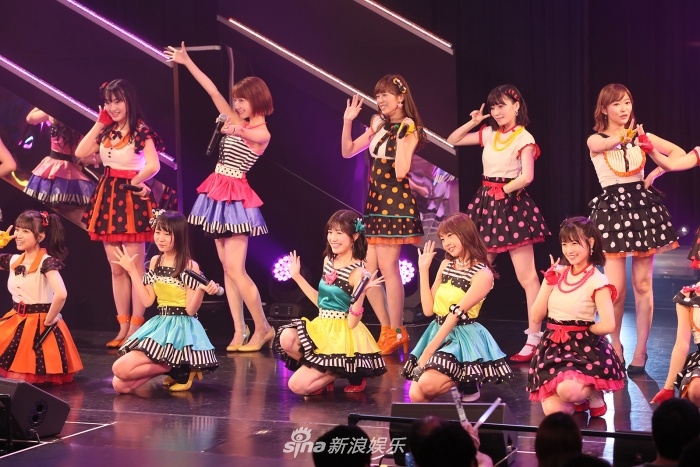 组图:akb48hkt48举行联合公演 指原莉乃渡边麻友亮相