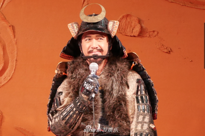 第三名:草刈正雄.