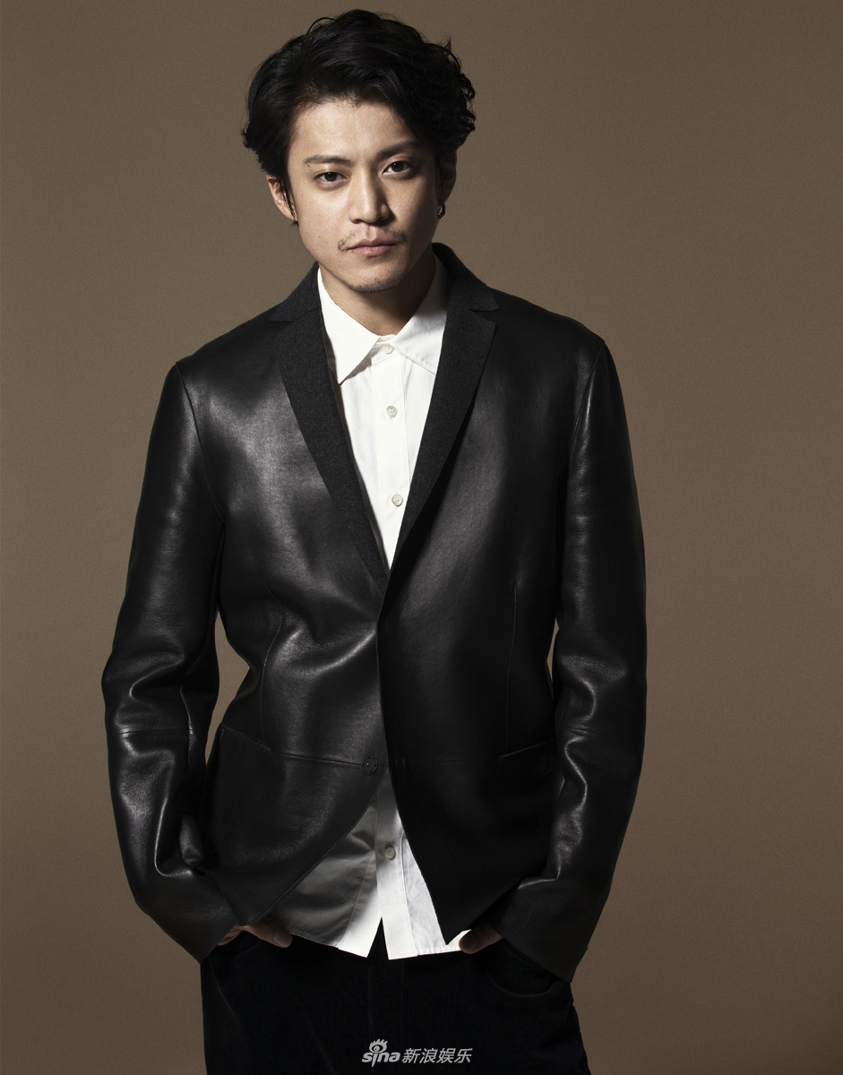 组图:日本年轻人评"最希望当自己爸爸的男星" 冠军是他!