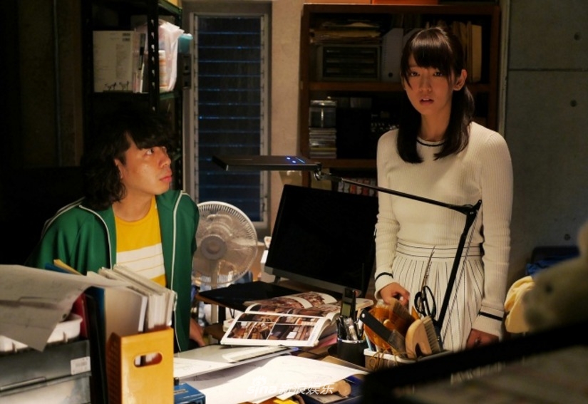 《世界奇妙物语》剧照曝光 吉冈里帆首次主演