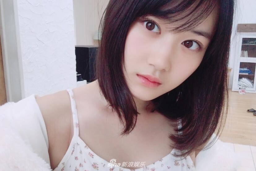 组图:乃木坂46山下美月晒自拍照 大眼美肌超可爱_高清图集_新浪网