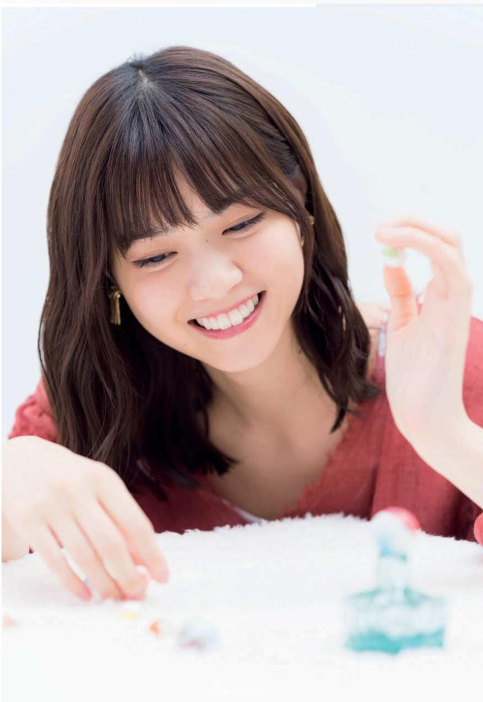 组图:乃木坂46西野七濑写真公开 露齿甜笑令人心动_高清图集_新浪网
