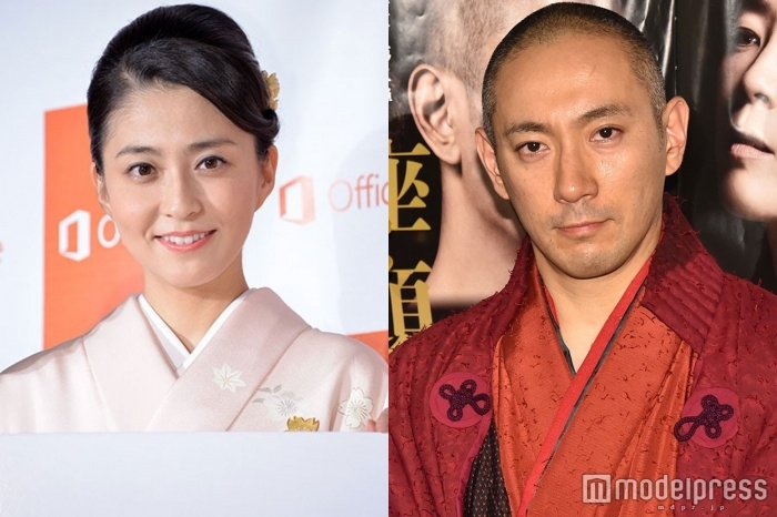 市川海老藏整理小林麻央照片 寄托对亡妻深深思念