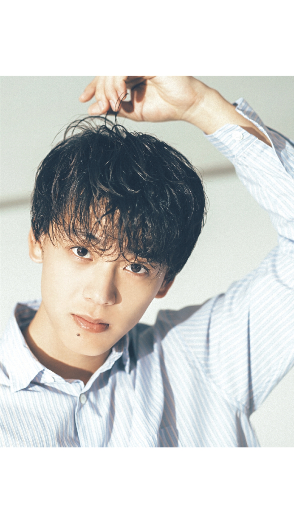 组图:竹内凉真杂志写真曝光 尽显清新文艺范_高清图集_新浪网