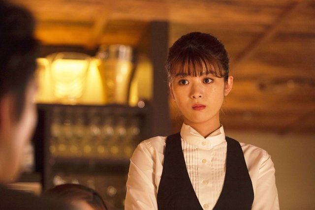 组图:马场富美加主演日剧《百合》 与小岛藤子演同性恋人