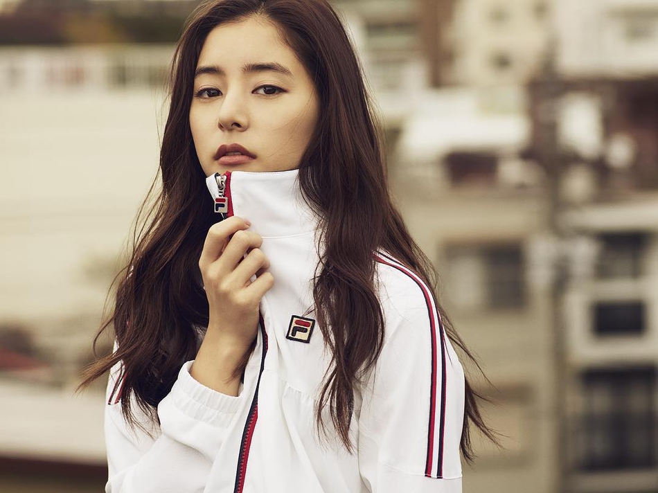 组图:新木优子新代言公开形象照 走盐系运动风路线