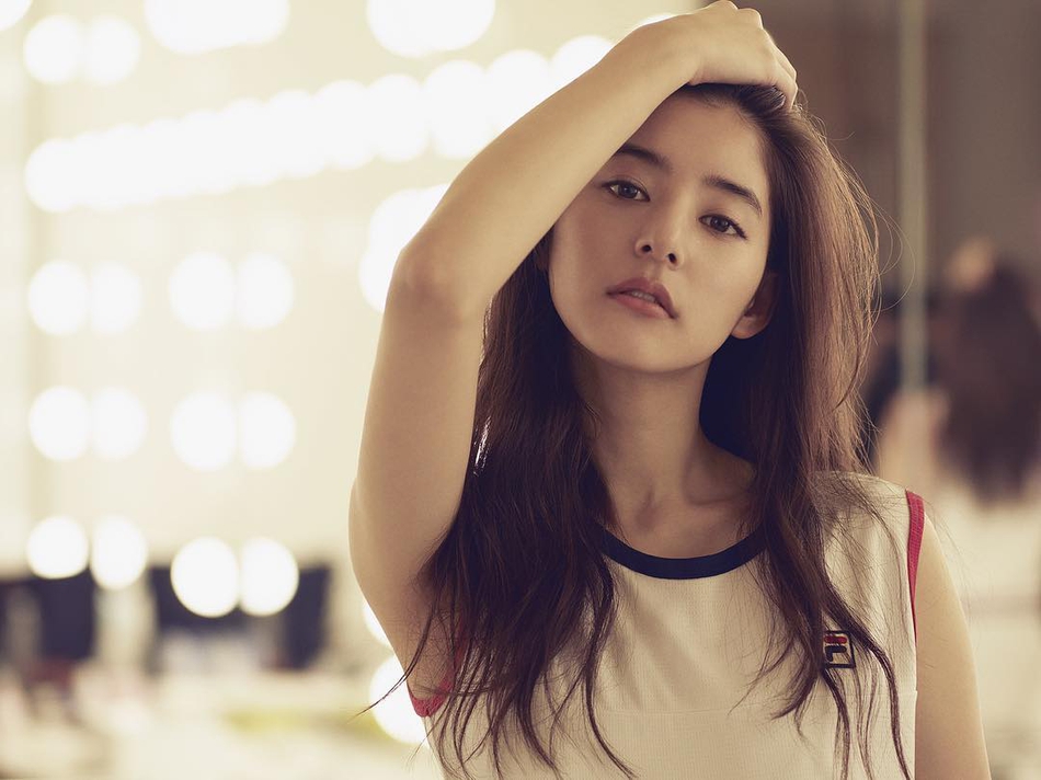 组图:新木优子新代言公开形象照 走盐系运动风路线