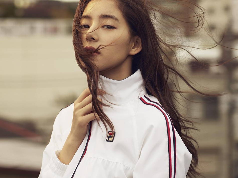 组图:新木优子新代言公开形象照 走盐系运动风路线