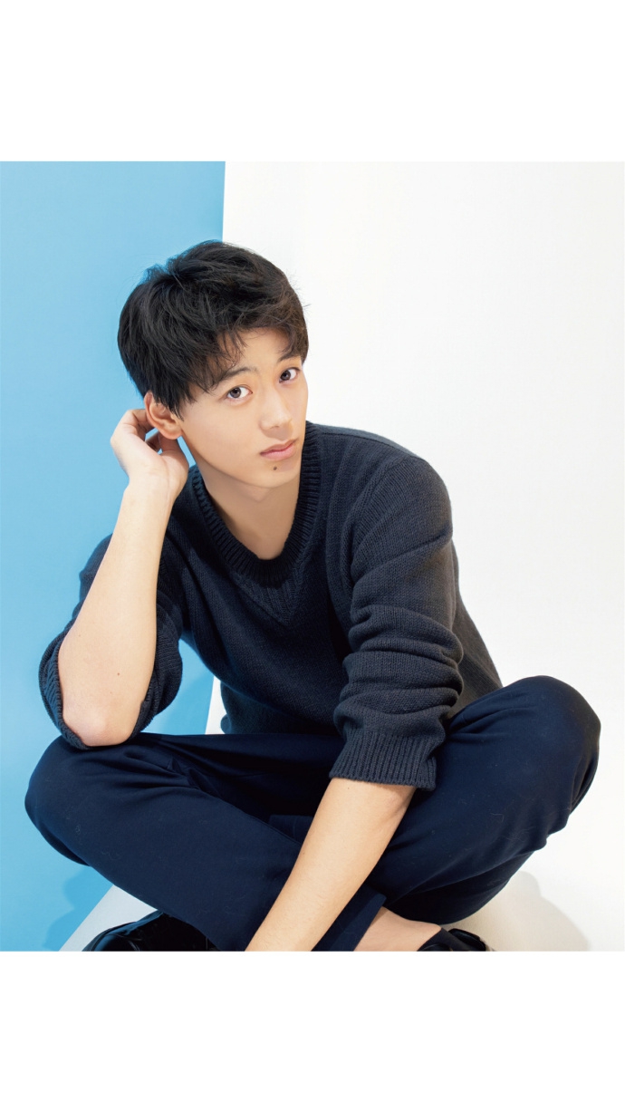 组图:竹内凉真登杂志内页 风格清新似邻家男孩_高清图集_新浪网