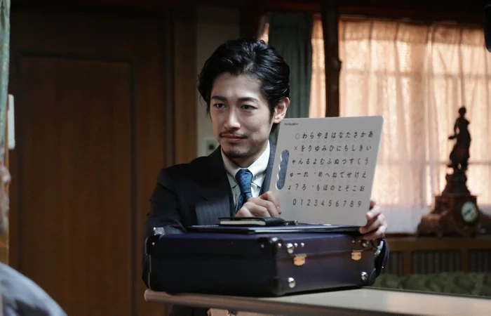 7 / 8 新浪娱乐讯 演员藤冈靛主演富士台日剧《基督山伯爵 - 华丽的