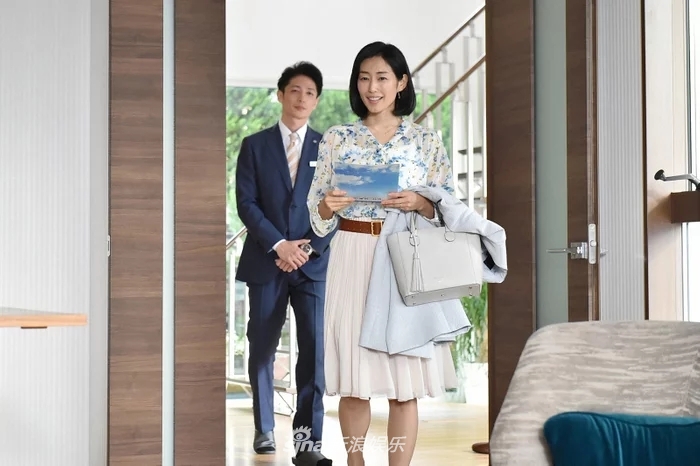 中谷美纪玉木宏新剧将开播 海量高清剧照曝光