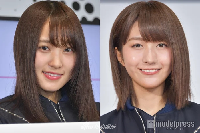 组图:欅坂46菅井友香土生瑞穂参加活动 镜头下美艳动人毫无死角