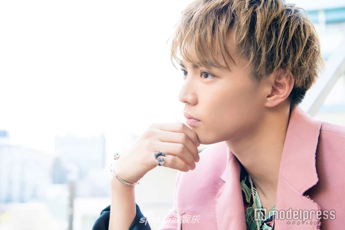 组图:exile佐藤大树出演《橘子酱男孩》 作为演员关注度持续走高