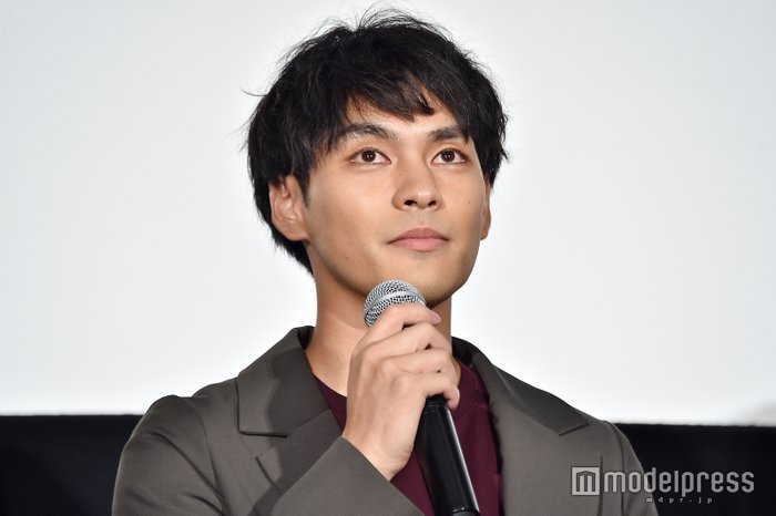 组图 柳乐优弥参加 银魂2 活动黑发刘海少年感十足 高清图集 新浪网