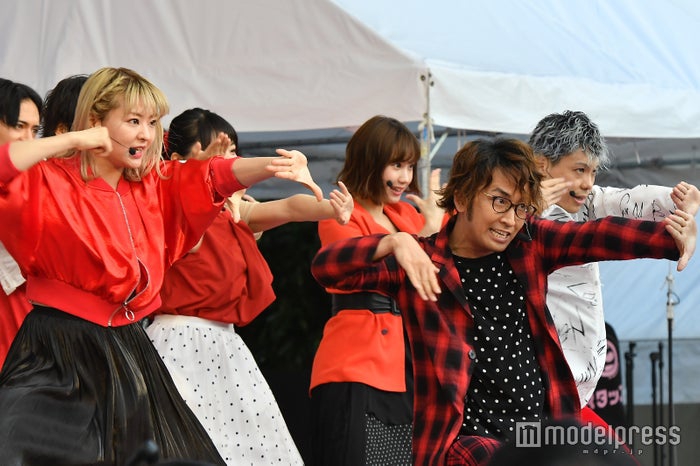 组图:吉本坂46出演tif2019 获得粉丝热烈回应