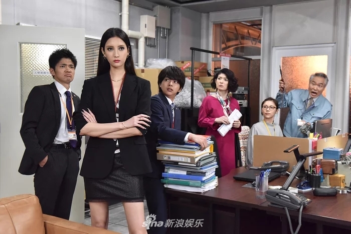 组图:《miss devil》第三集剧照曝光 菜菜绪女王范依旧