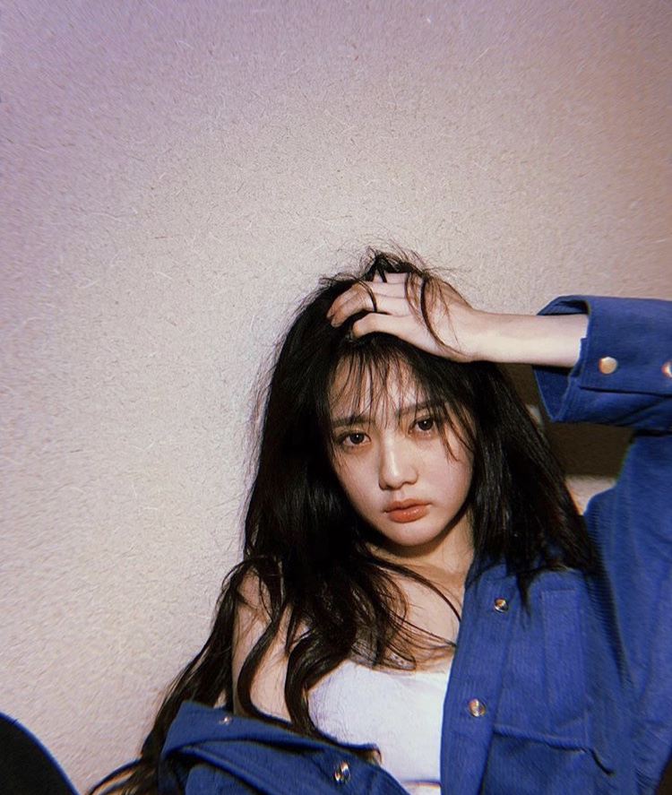 组图:日本女星北香那拍摄写真 复古滤镜展现慵懒风_高清图集_新浪网