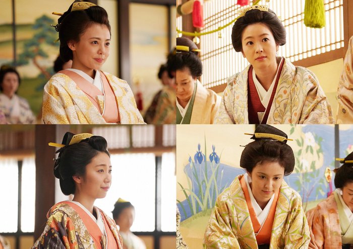 组图大奥最终章发布剧照宫泽智等人古装亮相
