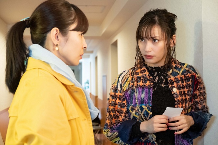 组图:《女人们的秘密》第5集剧照公开 为危险的爱付出代价