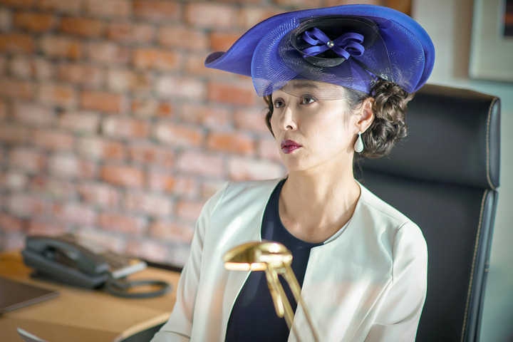 组图:《夺爱之夏》公布剧照 水野美纪饰演"狂爱"女主