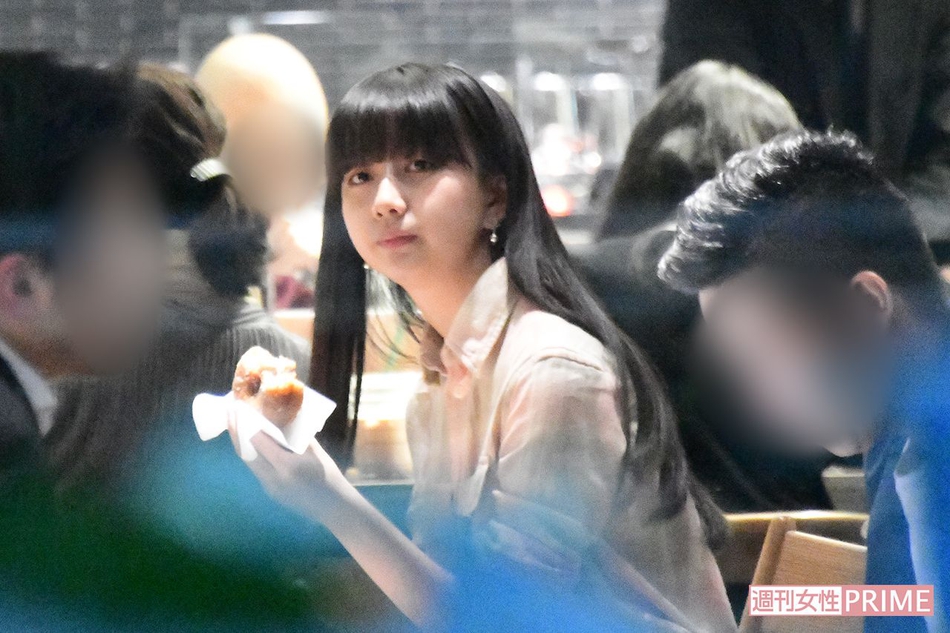 组图：木村拓哉长女Cocomi旧照曝光 曾与妹妹参加音乐会