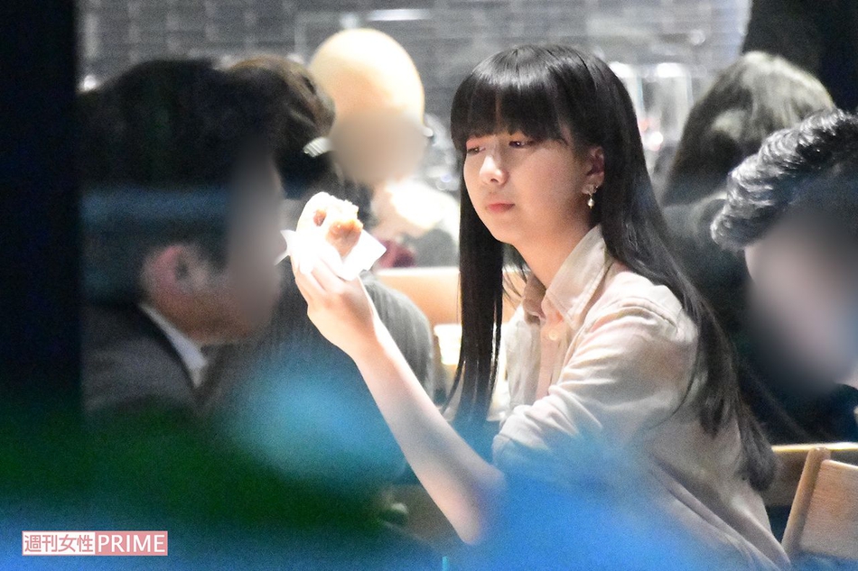 组图：木村拓哉长女Cocomi旧照曝光 曾与妹妹参加音乐会