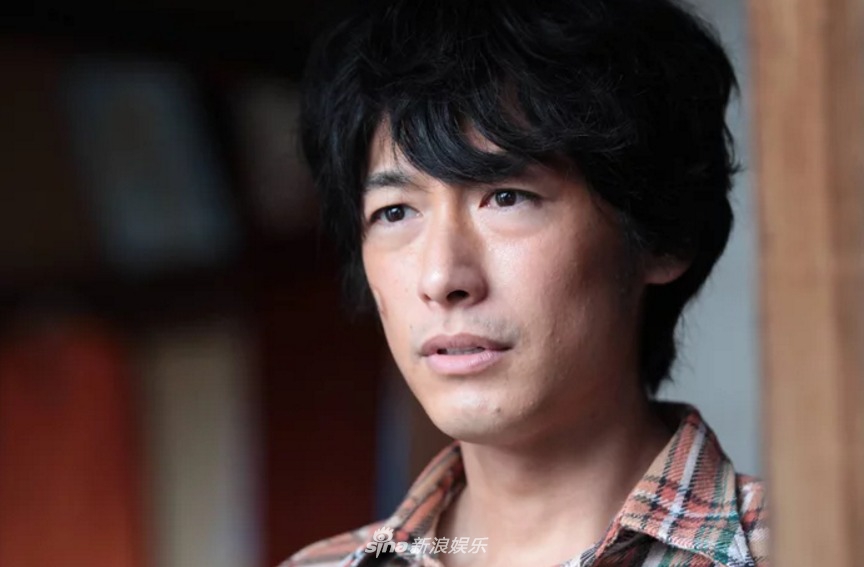 组图藤冈靛主演日剧基督山伯爵展现令人意外的一面