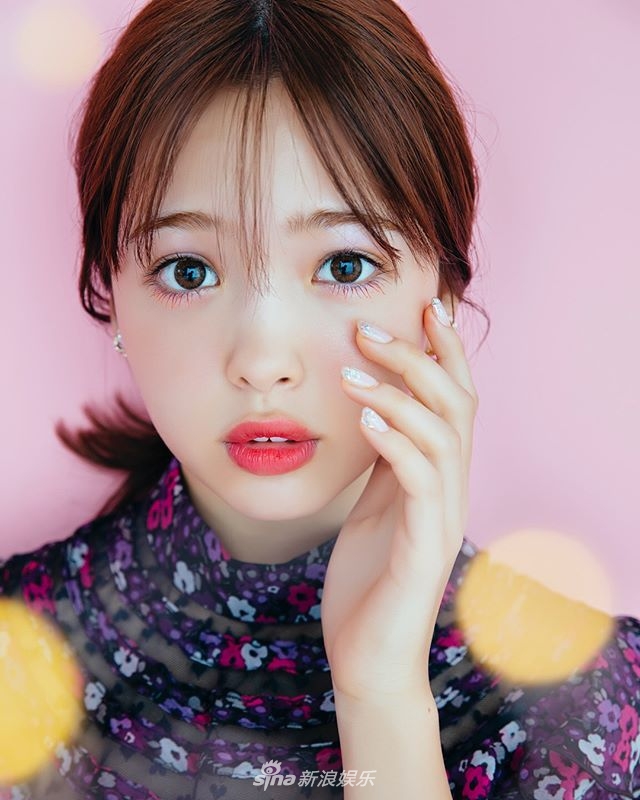 10 11:27:05 3 / 4 新浪娱乐讯 日前,日本人气模特藤田nicole(藤田