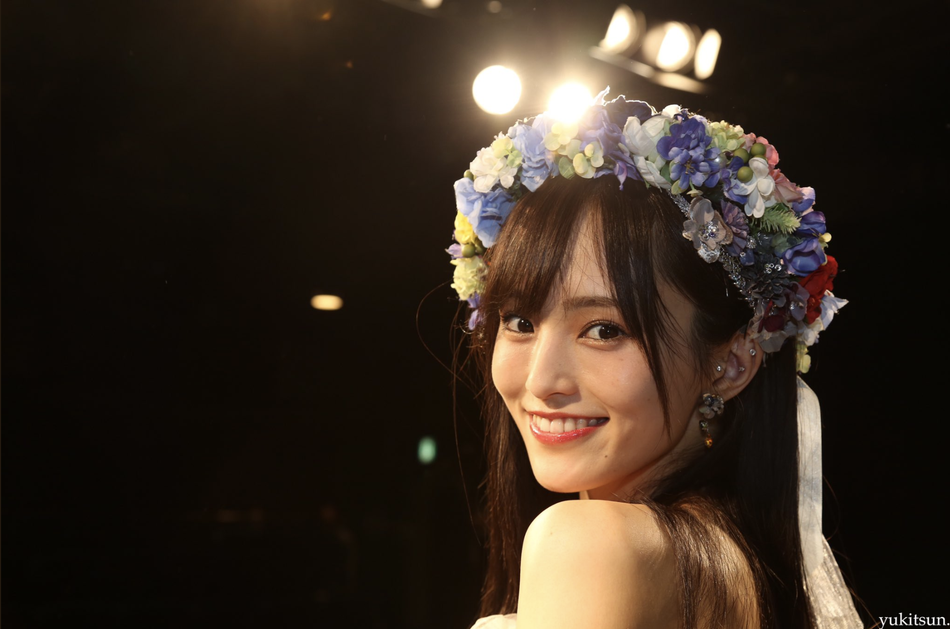 组图:nmb48山本彩毕业 白色纱裙美若天仙_高清图集_新浪网