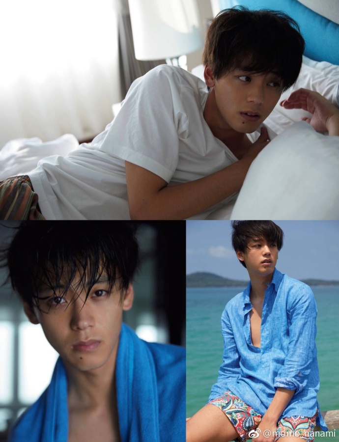 组图:竹内凉真写真集未收录写真曝光 超赞身材获粉丝表白_高清图集