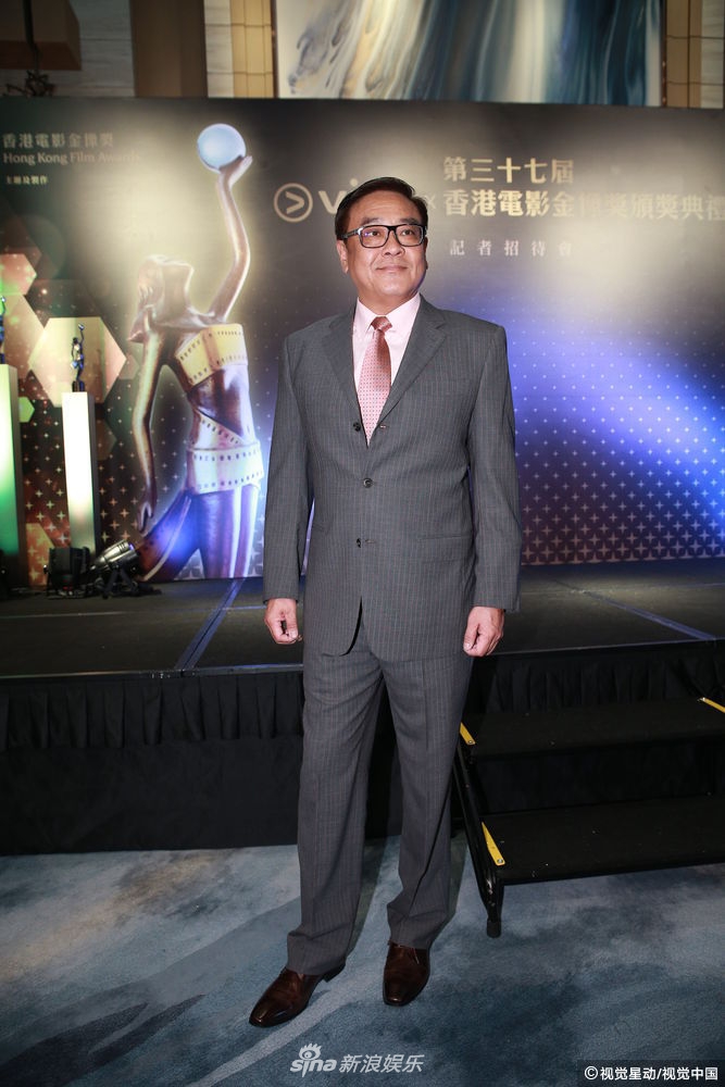 尔冬升,林家栋及惠英红.