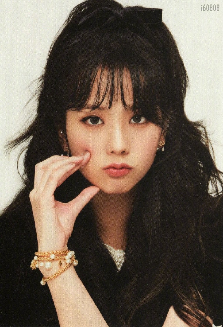 組圖：Blackpink新寫真曝光 全員復古摩登造型優雅俏皮