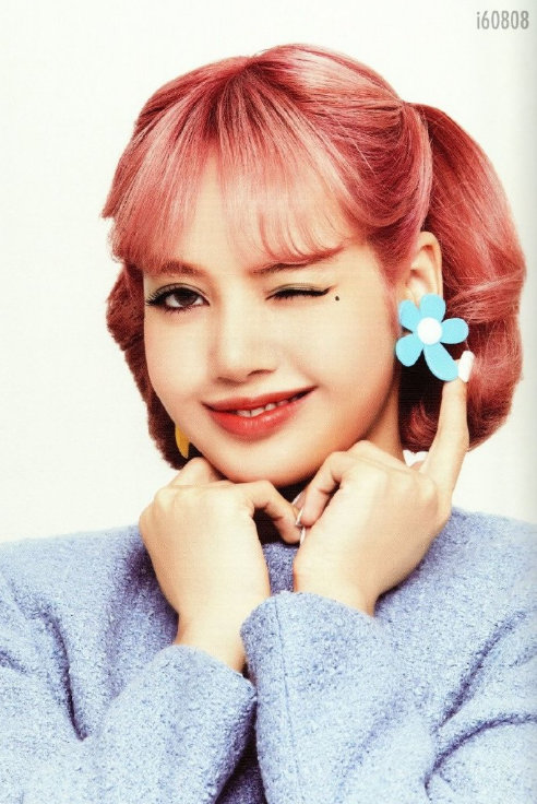 組圖：Blackpink新寫真曝光 全員復古摩登造型優雅俏皮
