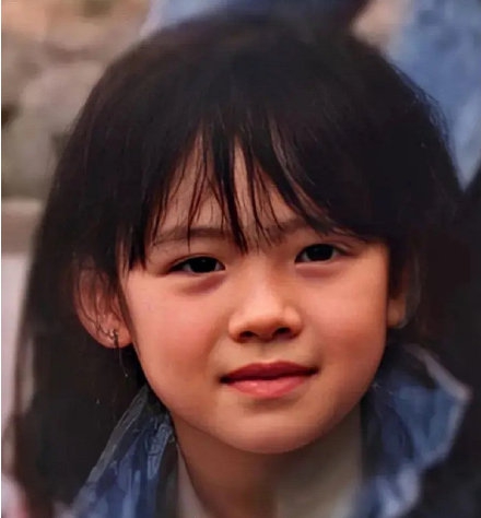 組圖：從小美到大！孫藝珍童年照曝光 留齊肩短髮俏皮可愛