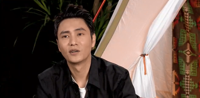 好友舒淇,李荣浩,白举纲都有来