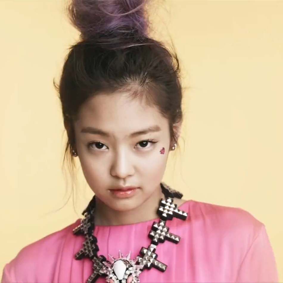 組圖：Jennie金智秀練習生時期合影曝光 元氣可愛少女感十足