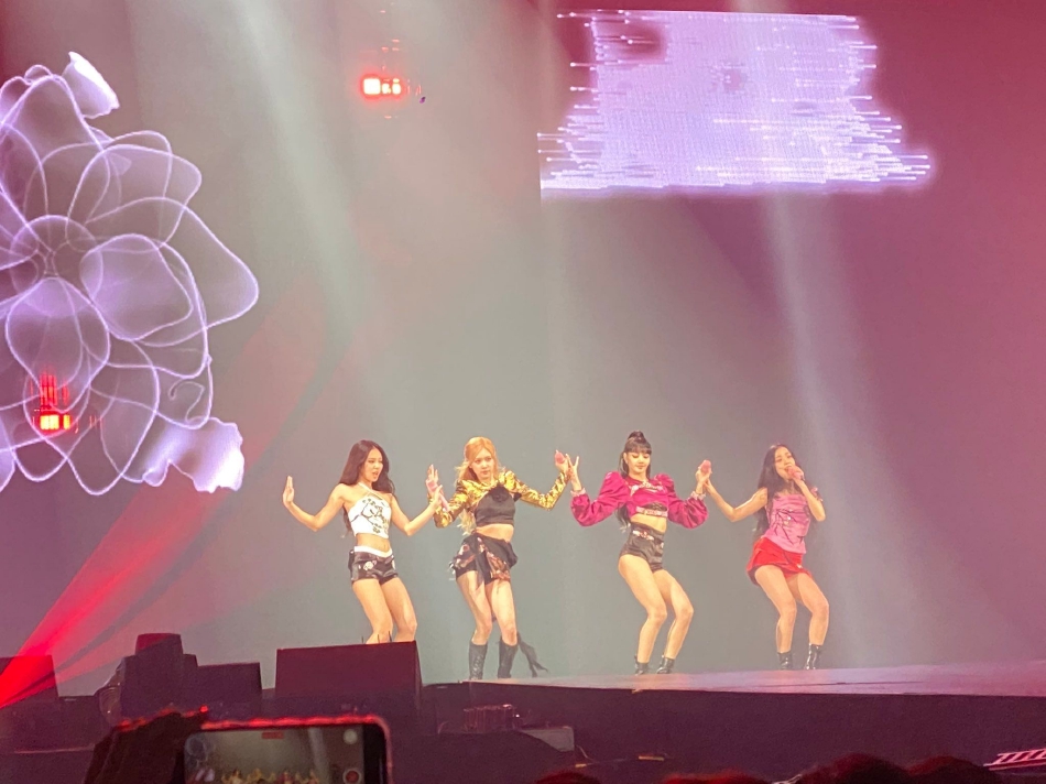 組圖：夢幻聯動！李惠利樸志效名井南等現身BLACKPINK演唱會