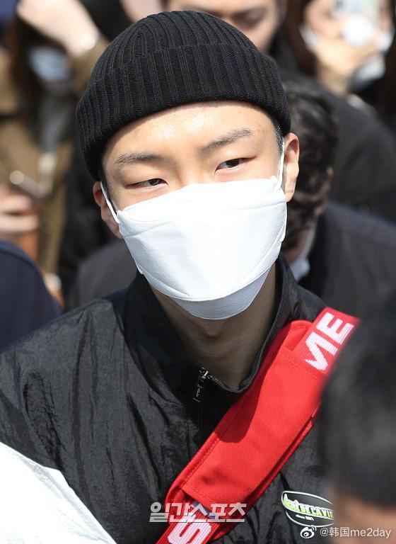 組圖：WINNER李昇勳入伍 4周軍事訓練後作為社會服務要員代替服役