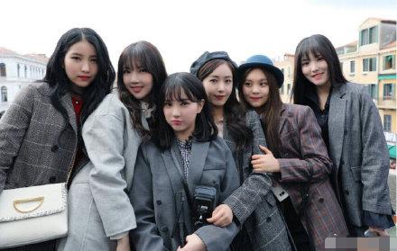 組圖：GFriend合約期滿不續約將解散 全員晒手寫信表達感謝