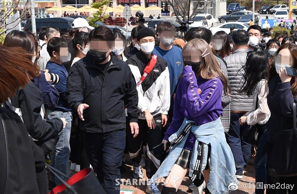 組圖：WINNER李昇勳入伍 4周軍事訓練後作為社會服務要員代替服役