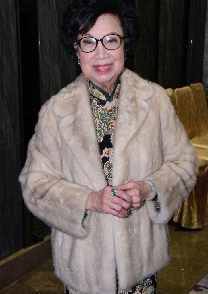 tvb资深艺人梁舜燕病逝享年90岁 系汪明荃老师