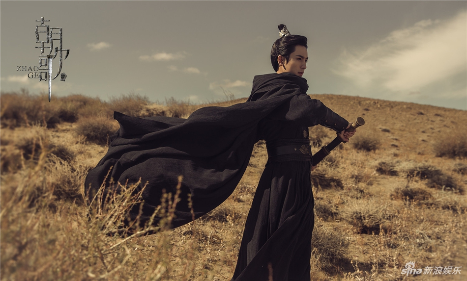 组图:于正《朝歌》曝剧照写真 特邀张曼玉摄影师掌镜_高清图集_新浪网