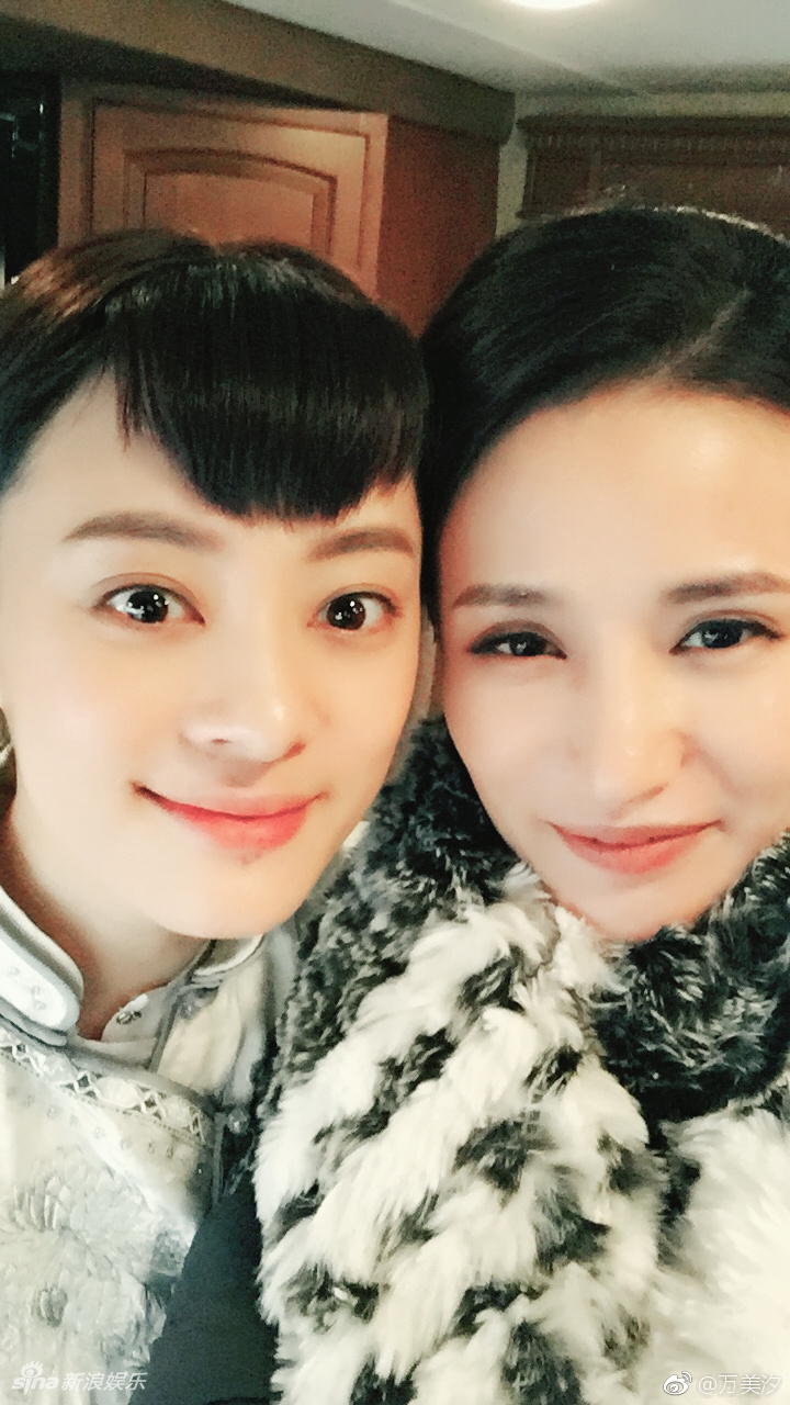 组图剧中陷害孙俪毒死何润东遭网友拿刀砍万美汐不敢出门了