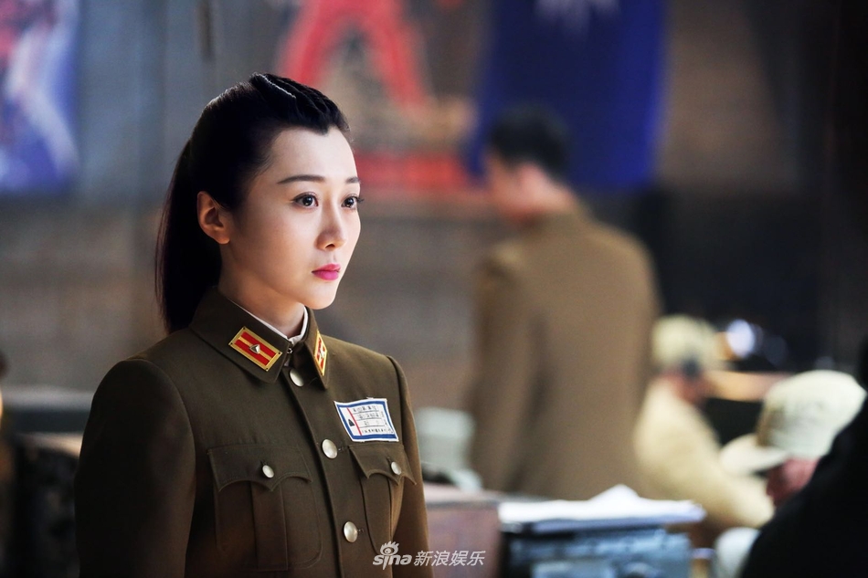 计中计启用全新人阵容巍子率青春谍战团来袭