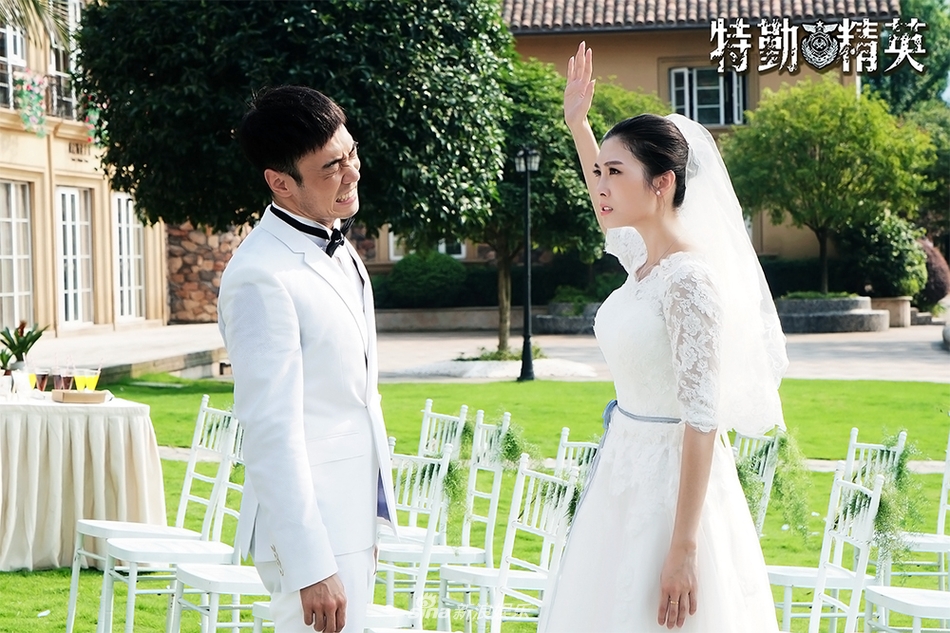 组图特勤精英银雪痴情守望十年终收获甜蜜结局